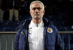 Jose Mourinho: Taraftarlar bu takımla gurur duymalı