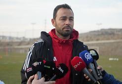 Gaziantep FK Teknik Direktörü Selçuk İnan'dan Galatasaray karşısında zafer sözleri