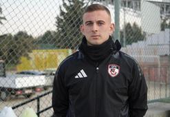 Kacper Kozlowski: Galatasaray'a karşı 3 puan almak için sahaya çıkacağız
