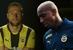 Fenerbahçe Talisca ve Skrinar'ın lisansını çıkardı! Transferde mutlu son