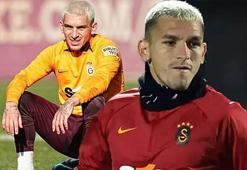 Galatasaray'da Lucas Torreira ayrılık sinyalini verdi! Kendi ağzıyla açıkladı