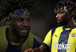 İşte Fenerbahçe'de Allan Saint-Maximin'in transfer kararı! Mourinho ile görüştü, anlaşma an meselesi...