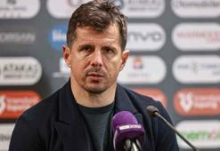 Emre Belözoğlu: Antalyaspor, şehrin tüm dinamikleriyle ayağa kalkacak