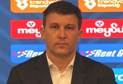 Sergej Jakirovic: Fırsatlardan yararlanamadık