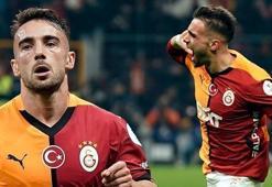 Galatasaray'da Yunus Akgün kararı! Okan Buruk doğruca kulübeye gönderdi