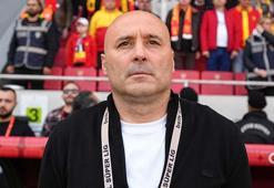 Alanyaspor'da Sami Uğurlu: Fiziksel olarak Göztepe karşısında güçlü kaldık