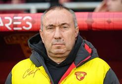 Göztepe'de Stoilov: Maça istediğimiz gibi başlayamadık