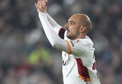 Galatasaray'da Ahmed Kutucu: Dries Ağabey ile golü çalıştık