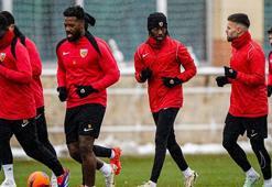 Kayserispor galibiyet istiyor