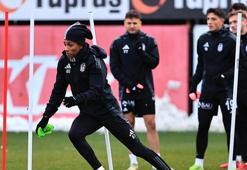 Beşiktaş Sivasspor'a hazırlanıyor