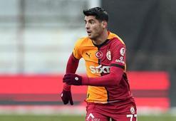 Galatasaray'da Morata: Golden sonra iyi reaksiyon verdik
