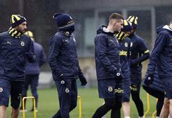 Fenerbahçe, Alanyaspor hazırlıkları tamamlandı