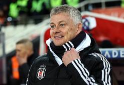 Ole Gunnar Solskjaer'den Trabzonspor maçı sözleri! 'Üst sıralara gitmek zorundayız'