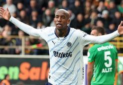 Fenerbahçe'de Anderson Talisca hedefini açıkladı! 'Takım için her zaman...'