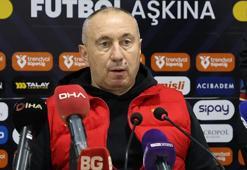 Stanimir Stoilov: Oyuncularımız ellerinden gelenin en iyisini yapt