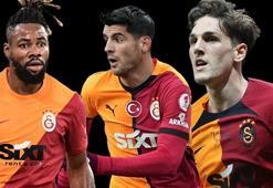 Galatasaray kiralık transferinde tarihe geçti! Rekor bedel