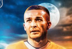 Başakşehir Ivan Brnic'i transfer etti