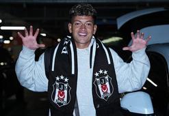 Beşiktaş'ın yeni transferi Elan Ricardo 77 numaralı formanın sırrını açıkladı