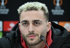 Galatasaray'da Barış Alper Yılmaz: Ülkemiz ve kulübümüz için çok önemli bir maç
