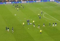 Fenerbahçe, UEFA Avrupa Ligi son 16 Play-Off turu ilk maçı için sahada