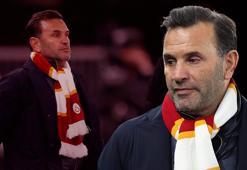 Galatasaray'da Okan Buruk'tan acı itiraf! 'Bir daha bu kadar kötü oynamayacağız'