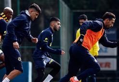 Fenerbahçe'de Kasımpaşa mesaisi başladı