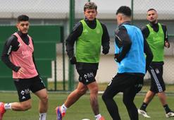 Beşiktaş dev maça hazır