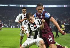 Beşiktaş - Trabzonspor maçı (VİDEO)