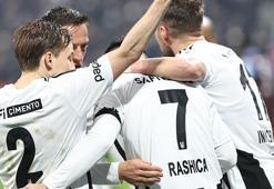 Beşiktaş'tan Trabzonspor’a karşı 57. galibiyet!