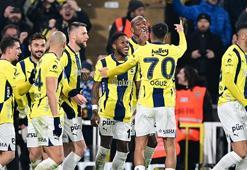Fenerbahçe - Kasımpaşa maçı (VİDEO)