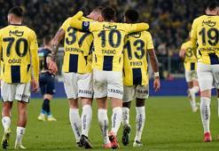 Fenerbahçe'den Kasımpaşa'ya karşı büyük üstünlük