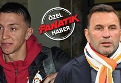 ÖZEL | Galatasaray'da Muslera'nın alternatifi belli oldu! 2-3 yıldır listedeydi, görüşme yapıldı...