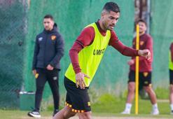 Göztepe, Kayserispor maçının hazırlıklarını sürdürüyor