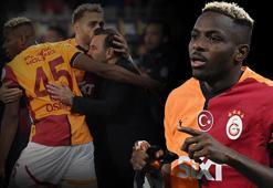(ÖZET) OSIMHEN'DEN GALATASARAY'A HAYAT ÖPÜCÜĞÜ! Çaykur Rizespor - Galatasaray maçı sonucu: 1-2