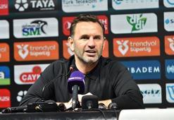 Galatasaray'da Okan Buruk: Özgüven anlamında kazanmamız çok önemliydi