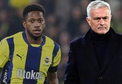 Jose Mourinho'dan Galatasaray-Fenerbahçe derbisi öncesi sürpriz Fred kararı!