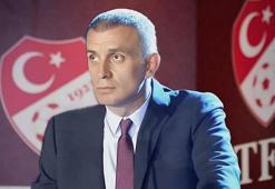TFF Başkanı İbrahim Hacıosmanoğlu: Derbinin hakemi dünya çapında yabancı bir hakem olacak
