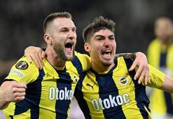 Anderlecht - Fenerbahçe maçı (VİDEO)