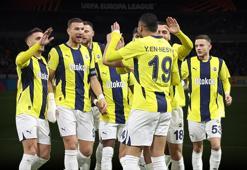 (ÖZET) FENERBAHÇE AVRUPA LİGİ'NDE SON 16'DA! Anderlecht - Fenerbahçe maçı sonucu: 2-2 (Toplam skor: 2-5)