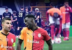 'Rams Park cennet gibiydi' Galatasaray'ın Avrupa'ya vedası gündem oldu: Türklerin süper gücü...