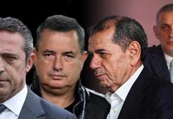 TFF Başkanı İbrahim Hacıosmanoğlu açıkladı: Dursun Özbek'le konuştuk, "seninle problemimiz yok" dedi!
