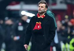 Galatasaray'da derbi öncesi Okan Buruk görüşme odasına! Yönetime garanti verdi