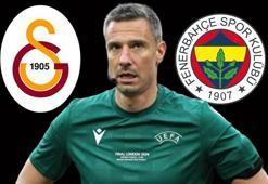 'Vincic'i İstanbul'da cehennem bekliyor' Galatasaray-Fenerbahçe derbisi için flaş sözler