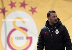 Galatasaray Teknik Direktörü Okan Buruk kazanırsa 100'ü görecek!