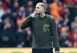 Galatasaray'da Mauro Icardi coşkusu: Sahaya çıktı! İşte dönüş tarihi