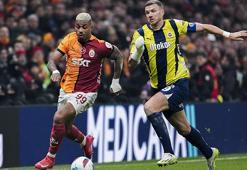 Galatasaray'dan 33 maç sonra bir ilk!