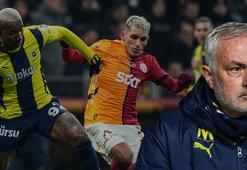 Galatasaray-Fenerbahçe derbisinin ardından olay sözler: 'Talisca'yı anlayamadık! Bu nasıl dünya derbisi...'
