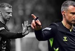 Galatasaray - Fenerbahçe derbisinin hakemi Vincic için olay değerlendirme: 'Komplo teorilerinden bahsedenleri susturdu'