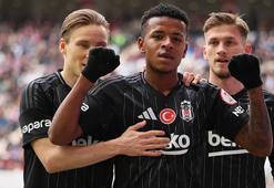 Beşiktaş kupada çeyrek finalde! ÖZET | Antalyaspor-Beşiktaş maç sonucu: 1-2