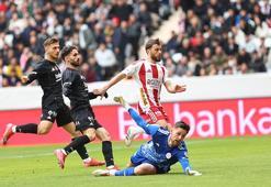 Beşiktaş kupada çeyrek finalde! | Antalyaspor-Beşiktaş maç sonucu: 1-2
